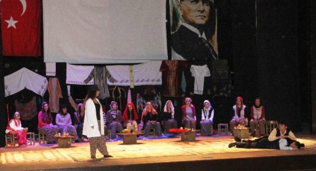 Döşemealtı’nda ’Düğün Dernek’