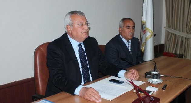 Düziçi Belediyesi Nema Ödemeleri İçin Toplantı Yaptı