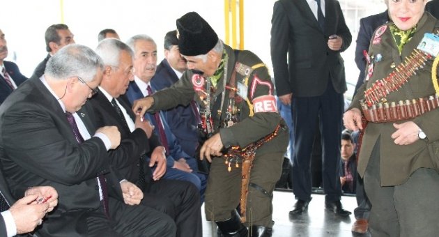 Düziçi’de Kurtuluş Coşkusu