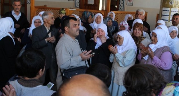 Düziçi’nde 80 Kişi Umreye Gitti