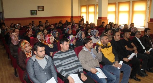 Düziçi’nde Girişimcilik Kursu Açılacak