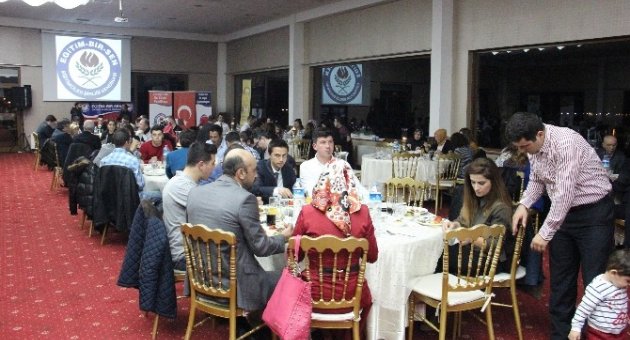 Eğitim-bir-sen Edirne Divan Toplantısı Yapıldı