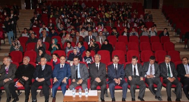 Elazığ’da 52. Kütüphane Haftası Kutlandı