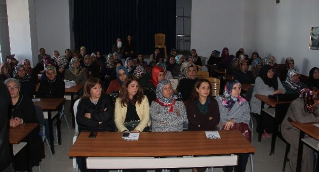 Elazığ’da ‘Balık ETİ Ve İnsan Sağlığı Açısından Önemi’ Konulu Seminer Verildi