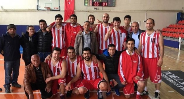 Erzincan Gençlik Spor Emin Adımlarla İlerliyor