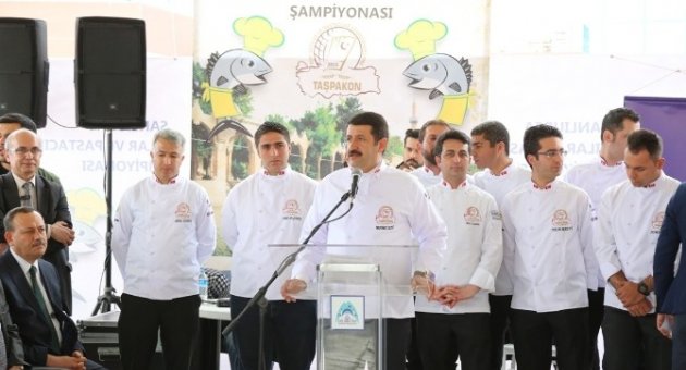 Eyyübiye Belediyesi’nin Ödüllü Yemek Yarışması Başladı