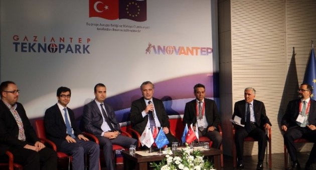 GAÜN Mavera’da “İnovasyon Yolculuğunda Gaziantep” Paneli