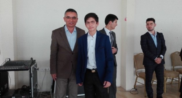 ’Genç Bilaller Ezan Okuma Yarışması’nın Ankara Finali Yapıldı