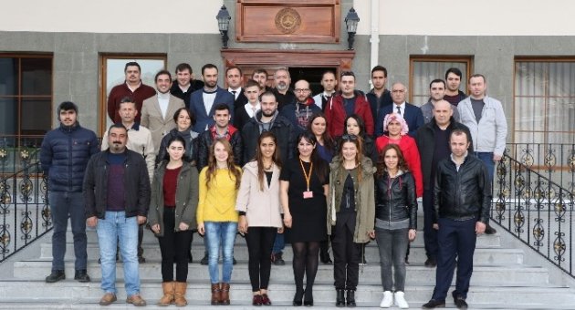 Giresun’da Turizm Firması Çalışanlarına Eğitim