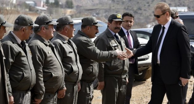 Gümüşhane’de Ormancılık Günü Kutlandı