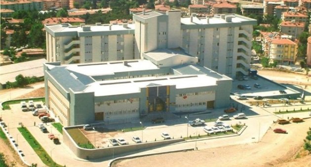 Hastaneye Ek Bina Yapılıyor