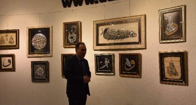 Hayrullah Altaydan Yeni Sergi