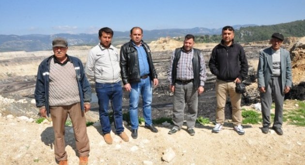 Hüsamlar Mahallesinin Çaresizliği