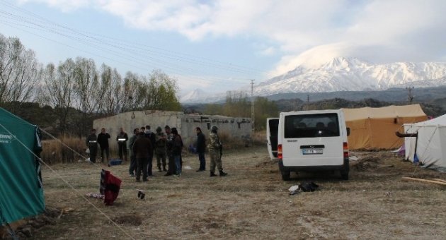 Iğdır’da Kaçak Keklik Avcılarına Ceza