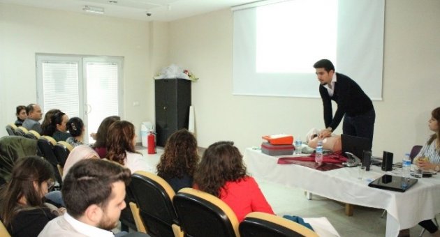 İlk Müdahale Hayat Kurtarıyor