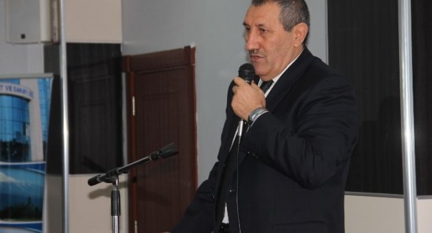 İş Adamları Yatırım İçin Iğdır’da