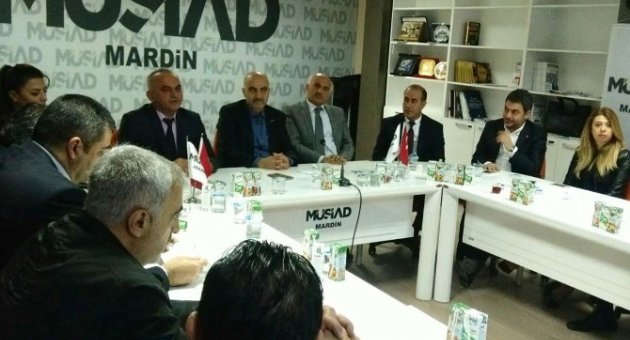 İŞKUR Mardin’de 5 Bin 500 Kişiyi İstihdam Etti