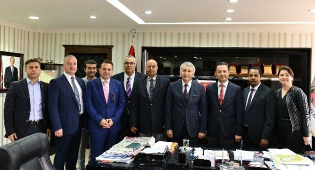 Isparta,etüyopya İle İşbirliği Yapacak