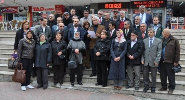 Isparta’yı Birleştiren Platform