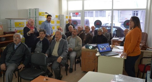 Kabadüz’de İyi Tarım Uygulamaları Semineri