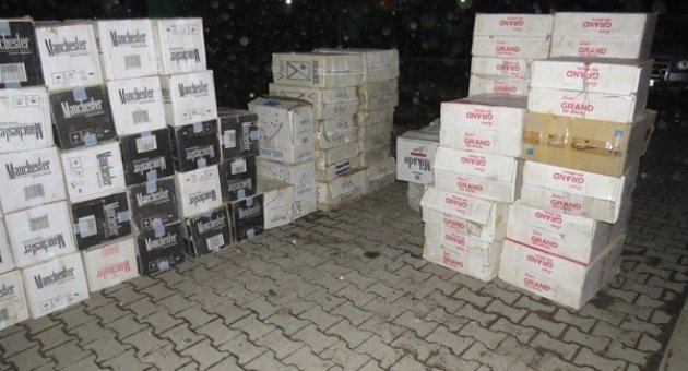Kaçakçılara Darbe