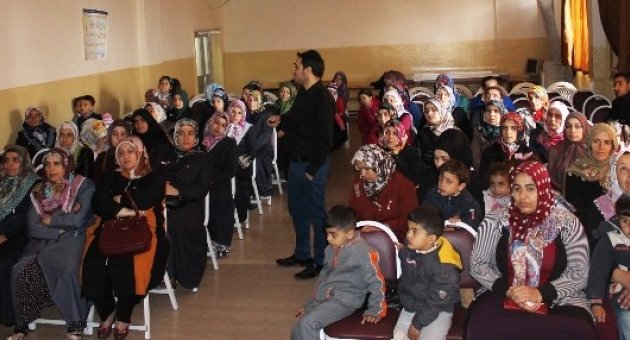 Kanser Ve Madde Bağımlılığı Eğitimleri Devam Ediyor