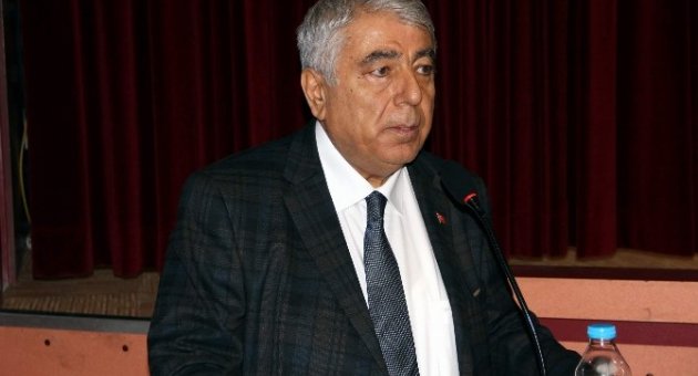 Kaptid Başkanı Dinler Turizm İl Müdürü Birsöz’e Veryansın Etti