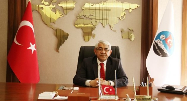 Kars Belediye Başkanı Karaçanta’tan Yaşanan Terör Olaylarına Tepki!