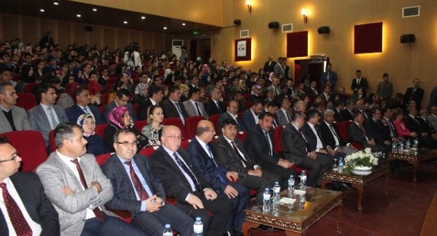 Kilis’te Kütüphaneler Haftası Etkinliği
