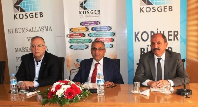 KOSGEB’ten Kobilere ‘KOBİ-gel’ Müjdesi