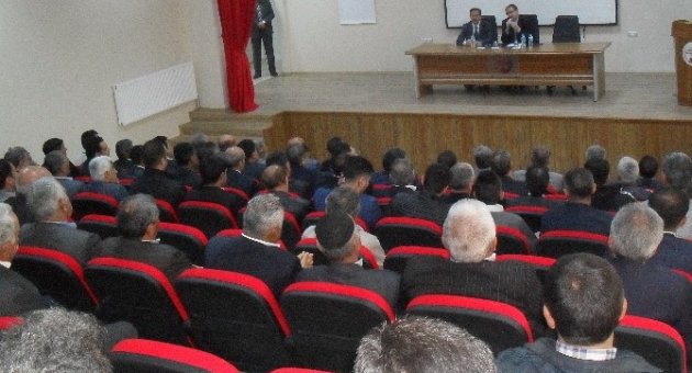 Kovancılar Doğalgaza Kavuşuyor
