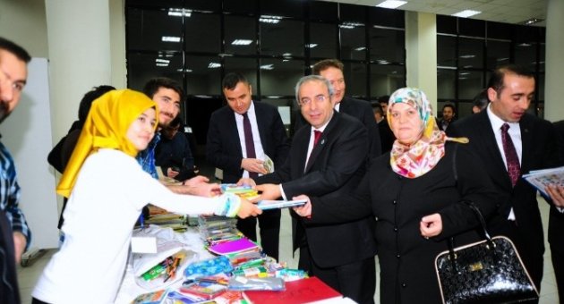 Köy Okulları Yararına Müzik Ve Şiir Dinletisi