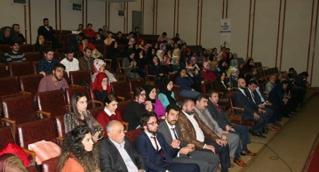 KTÜ’de “Kar Amacı Gütmeyen Toplulukların Tanıtımı’ Toplantısı