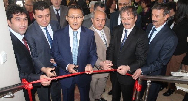 Kütüphane Haftası Kutlanıyor