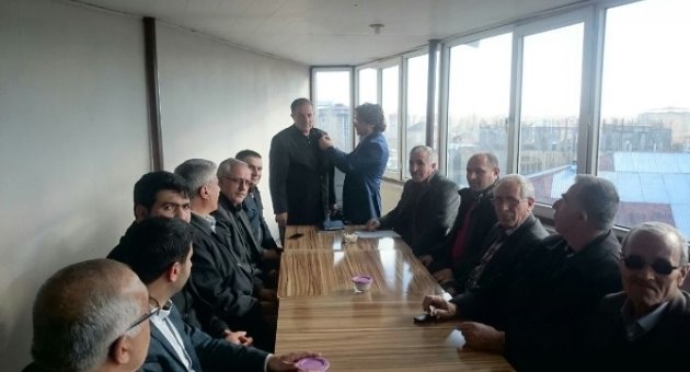 LDP’li Meclis Üyesi AK Parti’ye Geçti