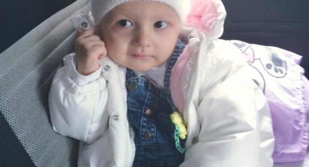 Lösemi Hastası Duru Bebek İlik Nakli Oluyor