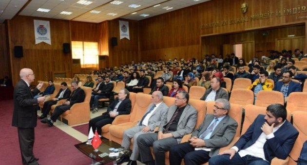 “Mega Yapılar Ve Kentsel Dönüşüm” Konferansı