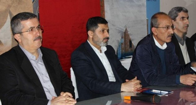 Memur-sen Konfedarasyonu Eğitim Bir-sen Genişletilmiş İl Divan Kurulu Toplantısı Yapıldı