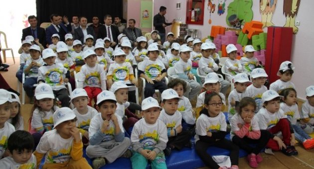 Merkezefendi Belediyesi’nden Öğrencilere Çevre Eğitimi