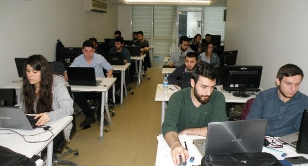 Mmo’dan Öğrencilere Tasarım Eğitimi