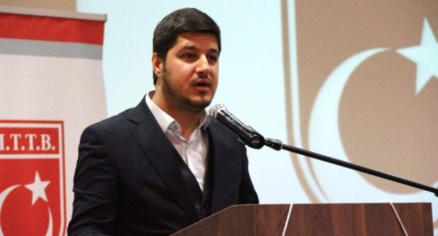 Mttb Kütahya İl Başkanı Cabir Keskin: Gençler Yeni Anayasa Ve Başkanlık Sistemi İstiyor