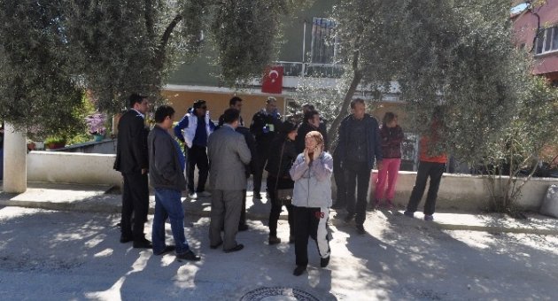 Muğla’da Şüpheli Ölüm