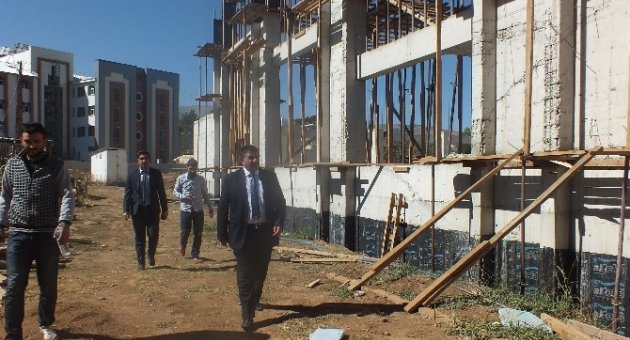 Muş’ta Spor Yatırımları