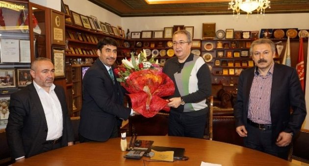 Nevşehir Belediyesi’nde Toplu Sözleşme Sevinci
