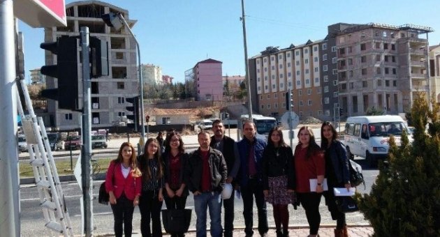 Nevşehir’de İlk Sesli Sinyalizasyon Sistemi Uygulamaya Geçti