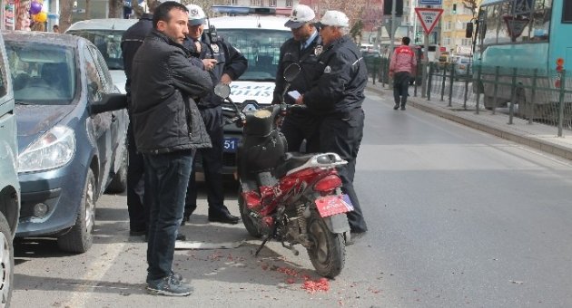 Niğde’de Trafik Kazası: 1 Yaralı