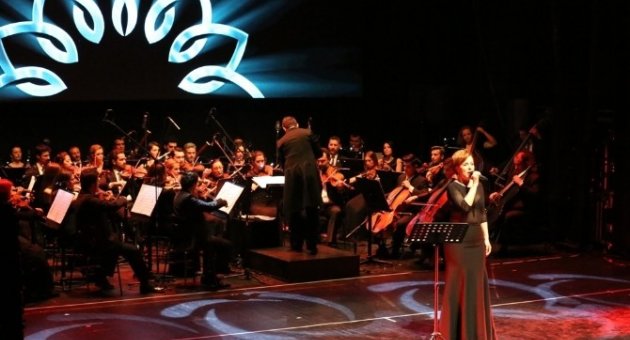 Nilüfer’de Perdeler Barışa Açıldı