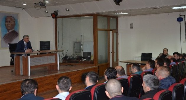 Of Belediye Başkanı Sarıalioğlu, Berberler İle Bir Raya Geldi