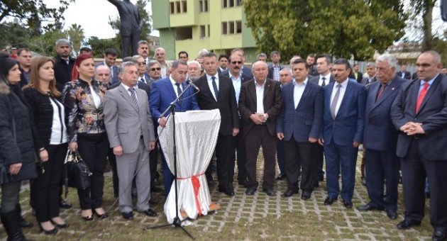 Osmaniyeliler Teröre Karşı TEK Yürek Oldu
