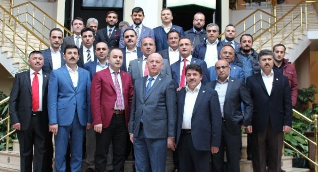 Perder Olağan Genel Kurulu Yapıldı